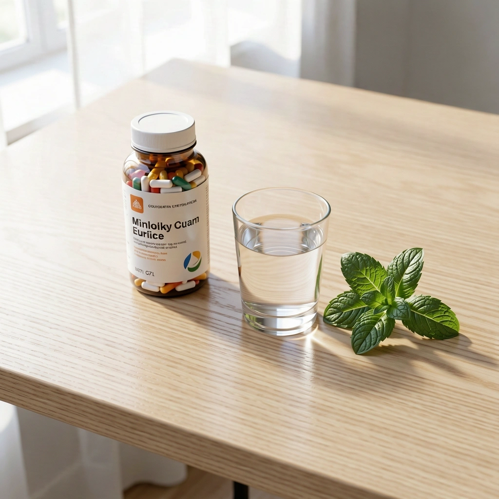 Wellness editorial focus