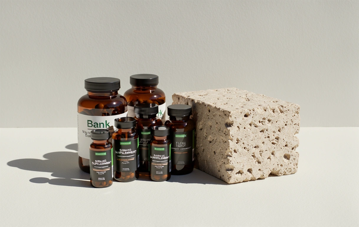 HealthMind Blog Wellness Assets